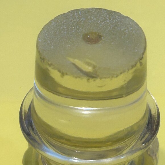 Clear Glass Bottle Stopper for Decanter VINTAGE - Picture 10 of 11